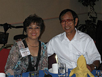 Rollie & Alice Samtos